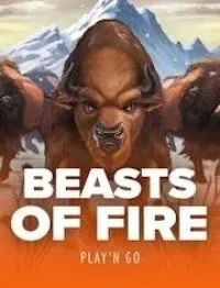 beasts of fire official logo