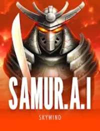 samurai game logo