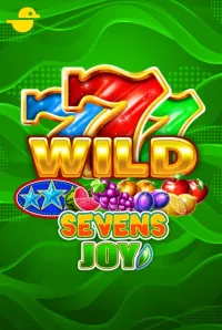 sevens joy slot logo