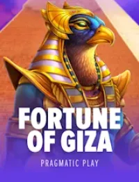 fortune of giza - logo