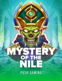 mystery of the nile logo